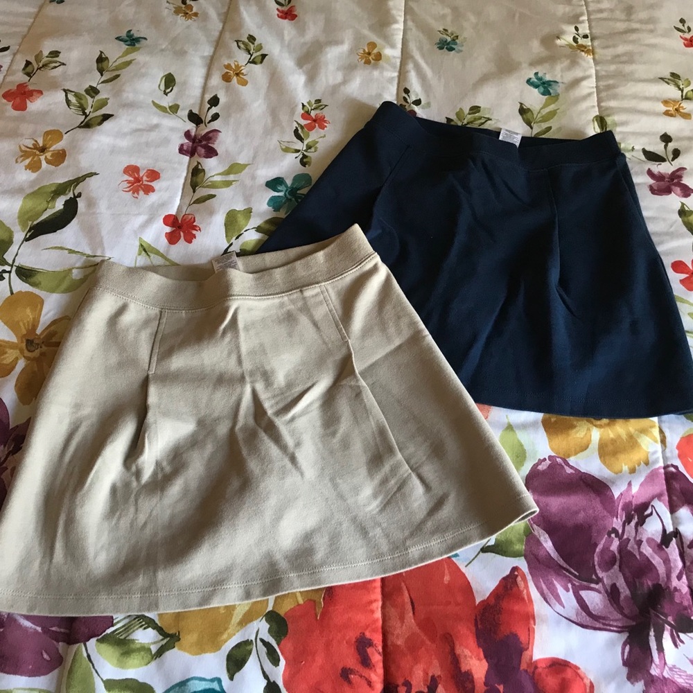 Girl’s Uniform Skort size 14